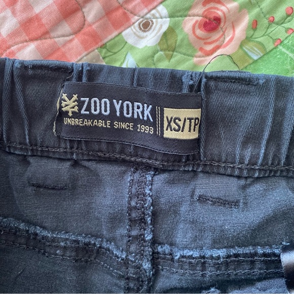 Zooyork black denim - Picture 5 of 11
